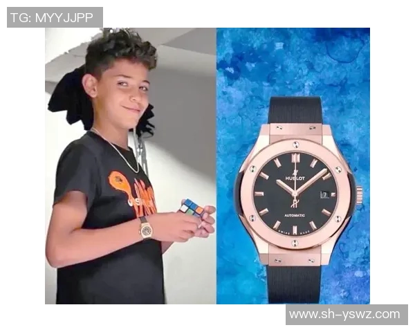 足球明星联名手表推荐让你时尚与运动完美结合的选择