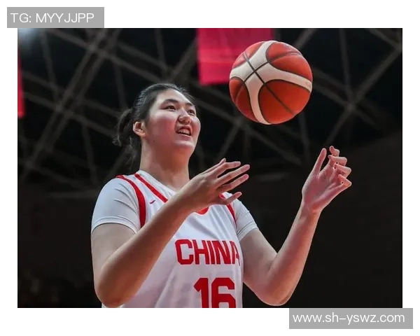 中国篮球女明星身高超过两米的名单及其成就分析 中国篮球女明星身高超过两米的名单及其成就分析
